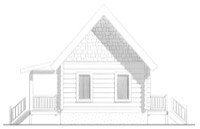 Redbug Cabin Plan